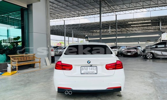 Buy Used BMW 3–Series White Car in Bangkok in Bangkok Buy Used BMW 3–Series White Car in Bangkok in Bangkok