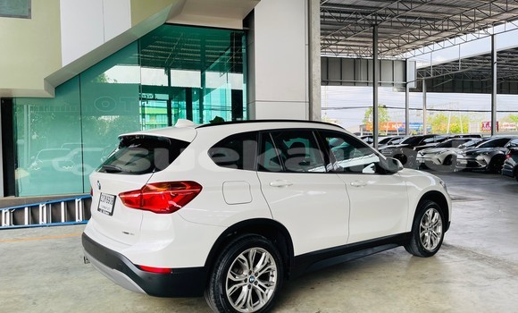 Buy Used BMW X1 White Car in Bangkok in Bangkok Buy Used BMW X1 White Car in Bangkok in Bangkok