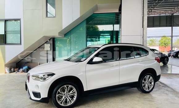 Buy Used BMW X1 White Car in Bangkok in Bangkok Buy Used BMW X1 White Car in Bangkok in Bangkok