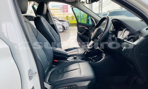Buy Used BMW X1 White Car in Bangkok in Bangkok Buy Used BMW X1 White Car in Bangkok in Bangkok