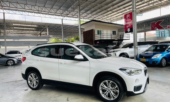 Buy Used BMW X1 White Car in Bangkok in Bangkok Buy Used BMW X1 White Car in Bangkok in Bangkok
