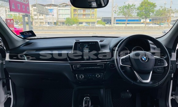 Buy Used BMW X1 White Car in Bangkok in Bangkok Buy Used BMW X1 White Car in Bangkok in Bangkok