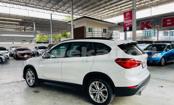 Buy Used BMW X1 White Car in Bangkok in Bangkok Buy Used BMW X1 White Car in Bangkok in Bangkok
