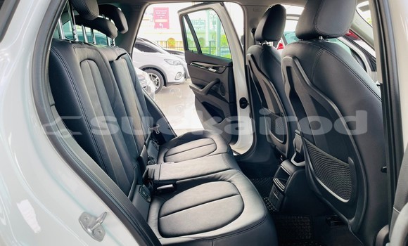 Buy Used BMW X1 White Car in Bangkok in Bangkok Buy Used BMW X1 White Car in Bangkok in Bangkok