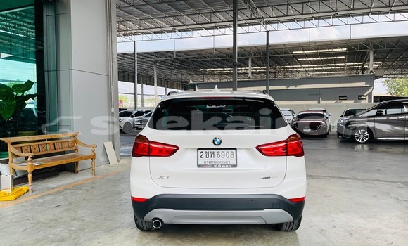 Buy Used BMW X1 White Car in Bangkok in Bangkok Buy Used BMW X1 White Car in Bangkok in Bangkok