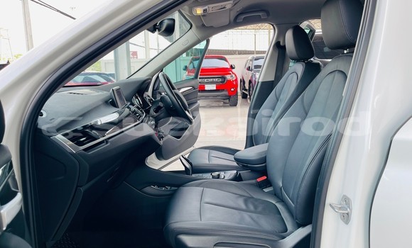 Buy Used BMW X1 White Car in Bangkok in Bangkok Buy Used BMW X1 White Car in Bangkok in Bangkok