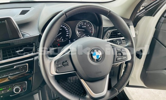 Buy Used BMW X1 White Car in Bangkok in Bangkok Buy Used BMW X1 White Car in Bangkok in Bangkok