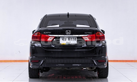 Buy Used Honda City Black Car in Bangkok in Bangkok Buy Used Honda City Black Car in Bangkok in Bangkok
