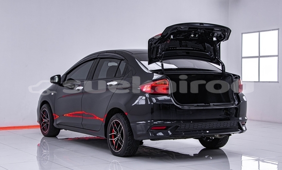 Buy Used Honda City Black Car in Bangkok in Bangkok Buy Used Honda City Black Car in Bangkok in Bangkok