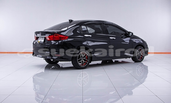 Buy Used Honda City Black Car in Bangkok in Bangkok Buy Used Honda City Black Car in Bangkok in Bangkok