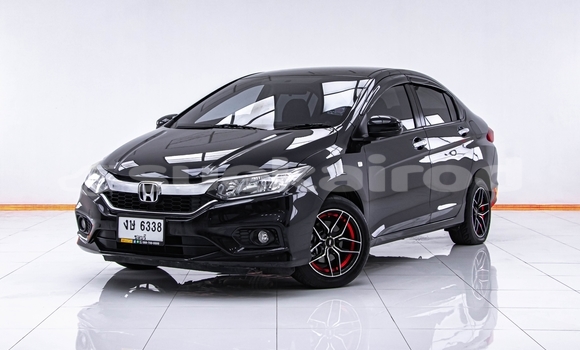 Buy Used Honda City Black Car in Bangkok in Bangkok Buy Used Honda City Black Car in Bangkok in Bangkok