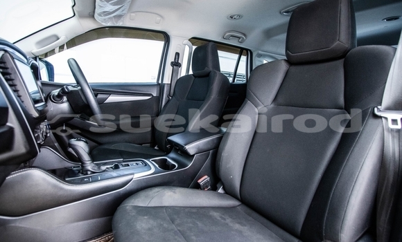 Buy Used Isuzu MU-X White Car in Bangkok in Bangkok Buy Used Isuzu MU-X White Car in Bangkok in Bangkok