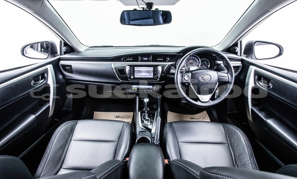 Buy Used Toyota Corolla Altis White Car in Bangkok in Bangkok Buy Used Toyota Corolla Altis White Car in Bangkok in Bangkok