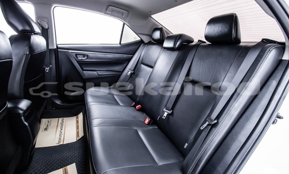 Buy Used Toyota Corolla Altis White Car in Bangkok in Bangkok Buy Used Toyota Corolla Altis White Car in Bangkok in Bangkok