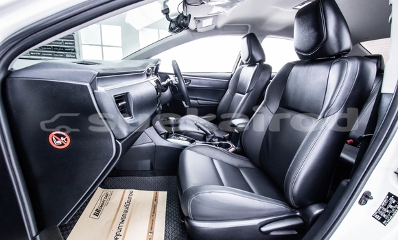 Buy Used Toyota Corolla Altis White Car in Bangkok in Bangkok Buy Used Toyota Corolla Altis White Car in Bangkok in Bangkok