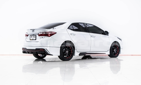 Buy Used Toyota Corolla Altis White Car in Bangkok in Bangkok Buy Used Toyota Corolla Altis White Car in Bangkok in Bangkok