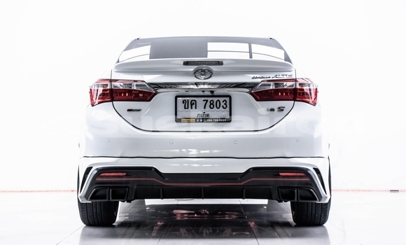 Buy Used Toyota Corolla Altis White Car in Bangkok in Bangkok Buy Used Toyota Corolla Altis White Car in Bangkok in Bangkok