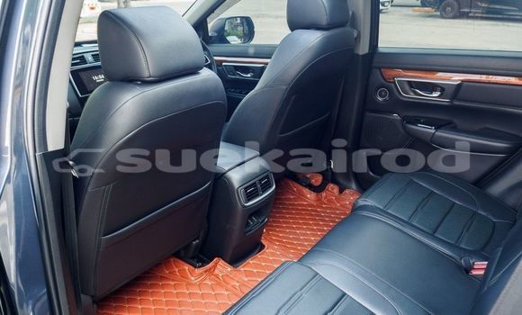 ซื้อ รถมือสอง Honda CR-V อื่น ๆ รถยนต์ ใน %{เมือง} ใน กรุงเทพมหานคร