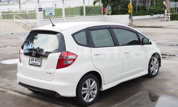 Buy Used Honda Jazz Other Car in Bangkok in Bangkok