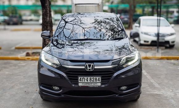 Buy Used Honda HR-V Other Car in Bangkok in Bangkok