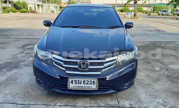 Buy Used Honda City Other Car in Bangkok in Bangkok Buy Used Honda City Other Car in Bangkok in Bangkok