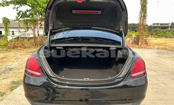 Buy Used Mercedes-Benz C-Classe Black Car in Bangkok in Bangkok Buy Used Mercedes-Benz C-Classe Black Car in Bangkok in Bangkok