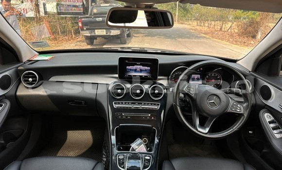 Buy Used Mercedes-Benz C-Classe Black Car in Bangkok in Bangkok Buy Used Mercedes-Benz C-Classe Black Car in Bangkok in Bangkok