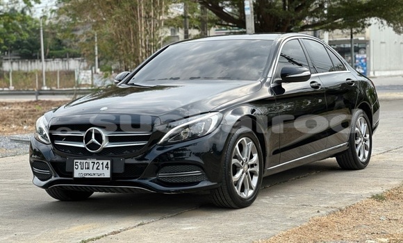 Buy Used Mercedes-Benz C-Classe Black Car in Bangkok in Bangkok Buy Used Mercedes-Benz C-Classe Black Car in Bangkok in Bangkok