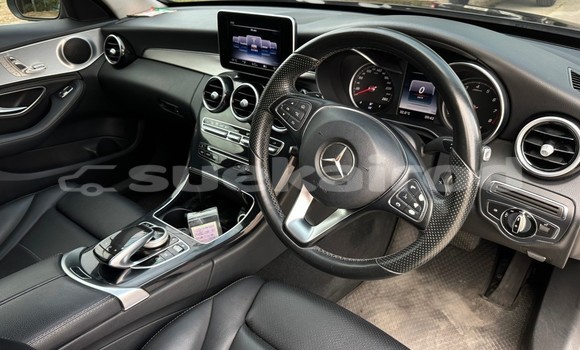 Buy Used Mercedes-Benz C-Classe Black Car in Bangkok in Bangkok Buy Used Mercedes-Benz C-Classe Black Car in Bangkok in Bangkok