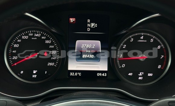 Buy Used Mercedes-Benz C-Classe Black Car in Bangkok in Bangkok Buy Used Mercedes-Benz C-Classe Black Car in Bangkok in Bangkok