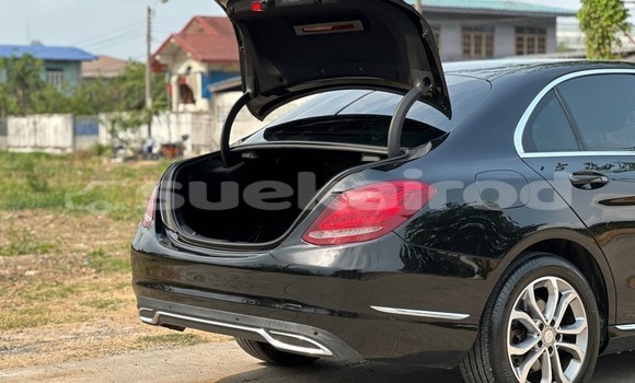 Buy Used Mercedes-Benz C-Classe Black Car in Bangkok in Bangkok Buy Used Mercedes-Benz C-Classe Black Car in Bangkok in Bangkok
