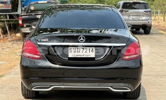 Buy Used Mercedes-Benz C-Classe Black Car in Bangkok in Bangkok Buy Used Mercedes-Benz C-Classe Black Car in Bangkok in Bangkok