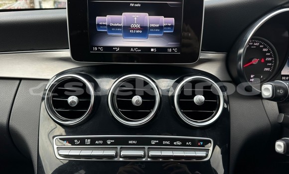 Buy Used Mercedes-Benz C-Classe Black Car in Bangkok in Bangkok Buy Used Mercedes-Benz C-Classe Black Car in Bangkok in Bangkok