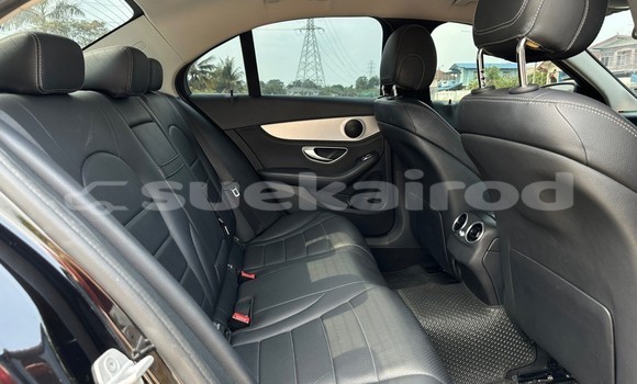 Buy Used Mercedes-Benz C-Classe Black Car in Bangkok in Bangkok Buy Used Mercedes-Benz C-Classe Black Car in Bangkok in Bangkok