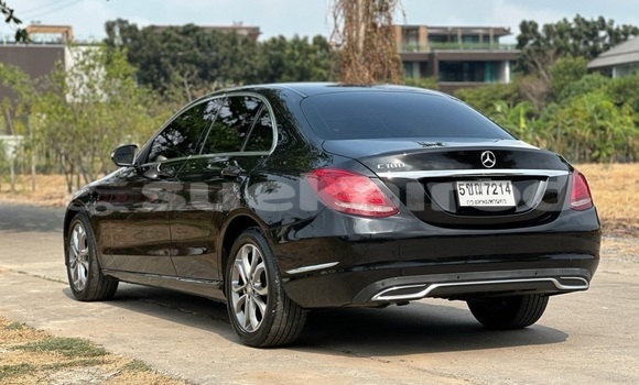 Buy Used Mercedes-Benz C-Classe Black Car in Bangkok in Bangkok Buy Used Mercedes-Benz C-Classe Black Car in Bangkok in Bangkok