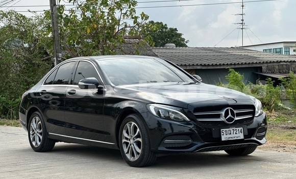 Buy Used Mercedes-Benz C-Classe Black Car in Bangkok in Bangkok Buy Used Mercedes-Benz C-Classe Black Car in Bangkok in Bangkok