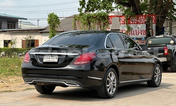 Buy Used Mercedes-Benz C-Classe Black Car in Bangkok in Bangkok Buy Used Mercedes-Benz C-Classe Black Car in Bangkok in Bangkok