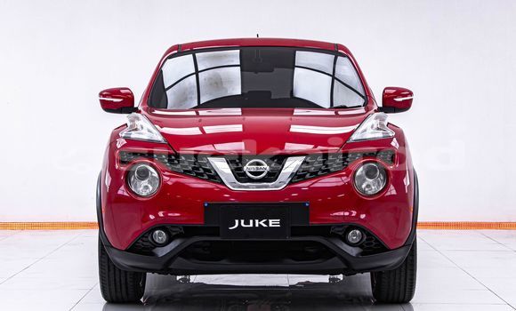 Buy Used Nissan Juke Red Car in Bangkok in Bangkok Buy Used Nissan Juke Red Car in Bangkok in Bangkok