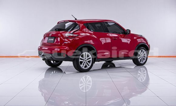 Buy Used Nissan Juke Red Car in Bangkok in Bangkok Buy Used Nissan Juke Red Car in Bangkok in Bangkok