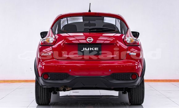 Buy Used Nissan Juke Red Car in Bangkok in Bangkok Buy Used Nissan Juke Red Car in Bangkok in Bangkok