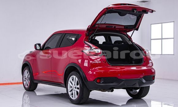 Buy Used Nissan Juke Red Car in Bangkok in Bangkok Buy Used Nissan Juke Red Car in Bangkok in Bangkok