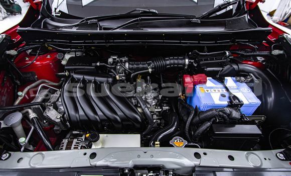 Buy Used Nissan Juke Red Car in Bangkok in Bangkok Buy Used Nissan Juke Red Car in Bangkok in Bangkok