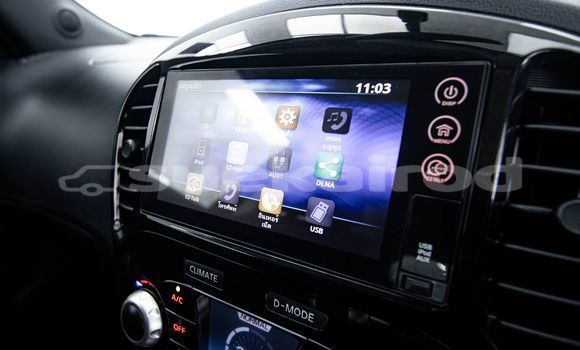 Buy Used Nissan Juke Red Car in Bangkok in Bangkok Buy Used Nissan Juke Red Car in Bangkok in Bangkok