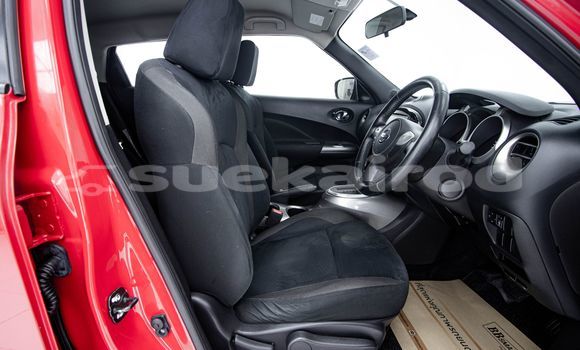 Buy Used Nissan Juke Red Car in Bangkok in Bangkok Buy Used Nissan Juke Red Car in Bangkok in Bangkok