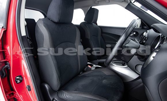 Buy Used Nissan Juke Red Car in Bangkok in Bangkok Buy Used Nissan Juke Red Car in Bangkok in Bangkok