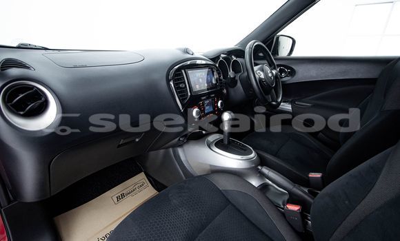 Buy Used Nissan Juke Red Car in Bangkok in Bangkok Buy Used Nissan Juke Red Car in Bangkok in Bangkok