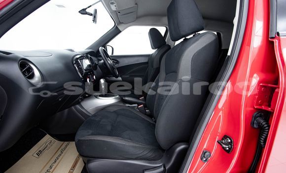 Buy Used Nissan Juke Red Car in Bangkok in Bangkok Buy Used Nissan Juke Red Car in Bangkok in Bangkok