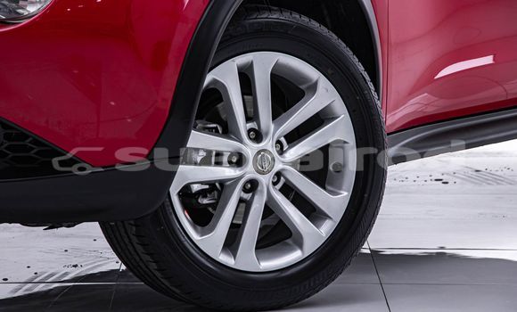 Buy Used Nissan Juke Red Car in Bangkok in Bangkok Buy Used Nissan Juke Red Car in Bangkok in Bangkok