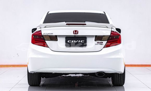 Buy Used Honda Civic White Car in Bangkok in Bangkok Buy Used Honda Civic White Car in Bangkok in Bangkok