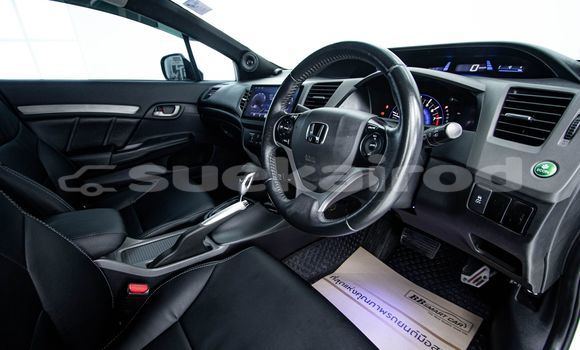 Buy Used Honda Civic White Car in Bangkok in Bangkok Buy Used Honda Civic White Car in Bangkok in Bangkok